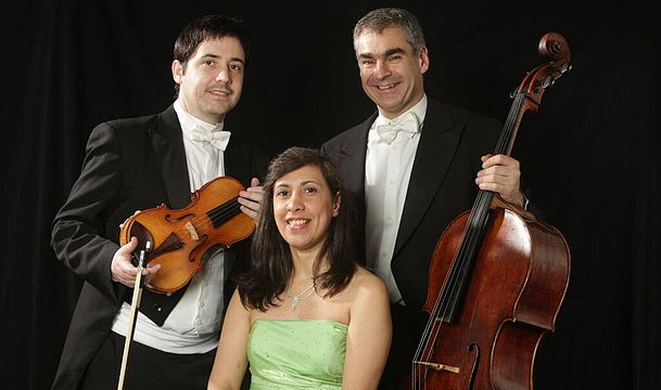 Opus Trio